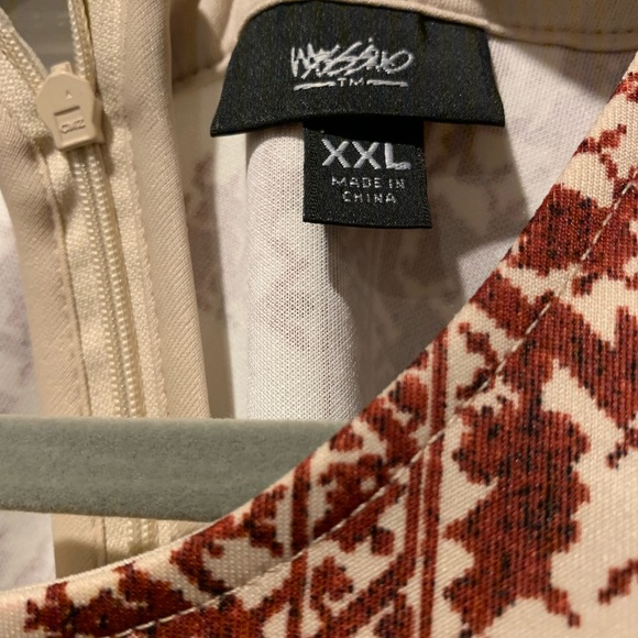 Great patterned / textured dress from Mossimo - Picture 4 of 5